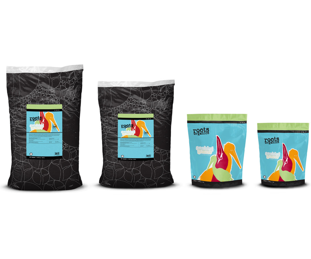 Roots Organics Seabird Guano Powder