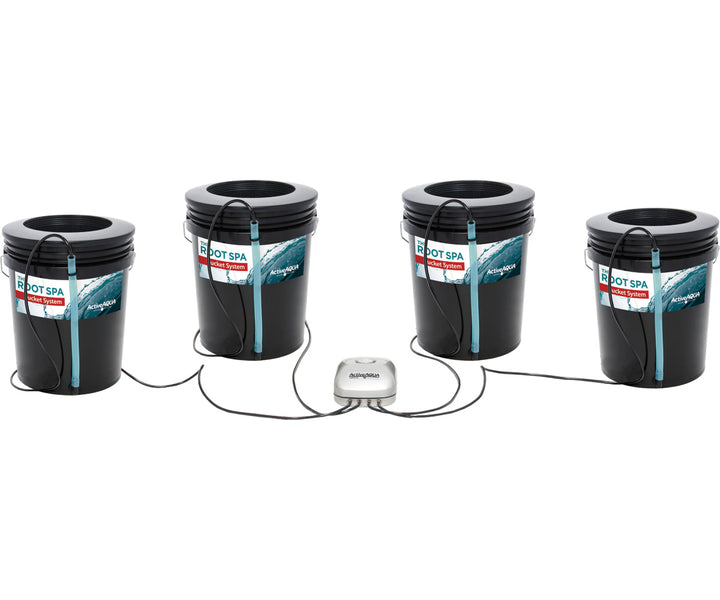 Active Aqua Root Spa 5 Gallon Bucket System