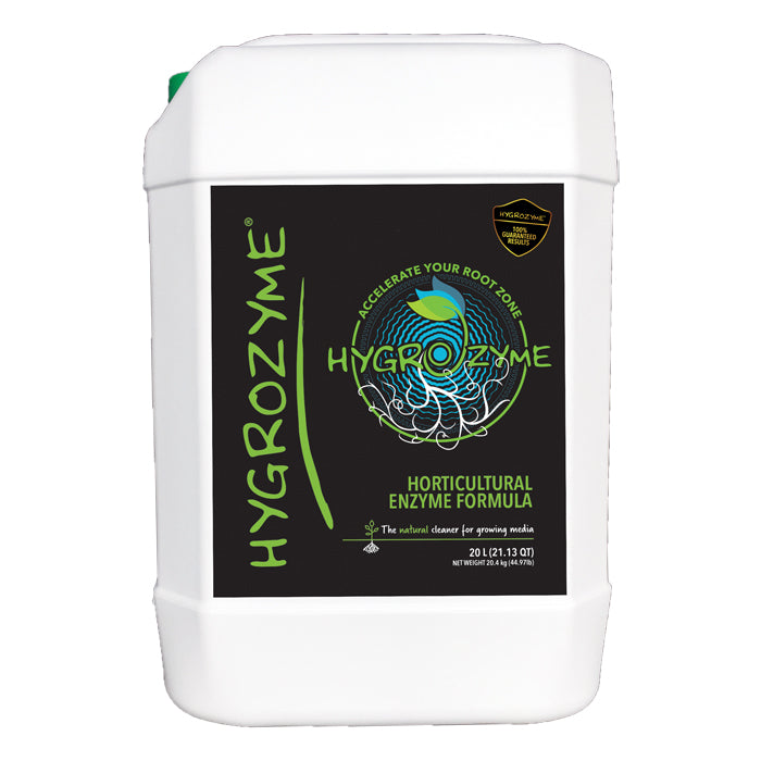 Hygrozyme Horticultural Enzyme Formula