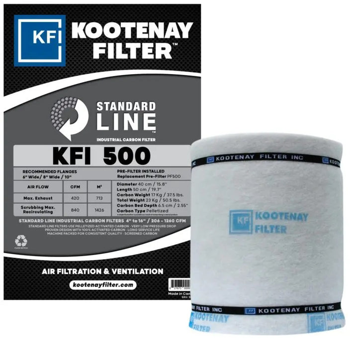 Kootenay Standard Line Filter