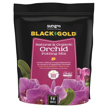 8 Quart bag of Orchid mix