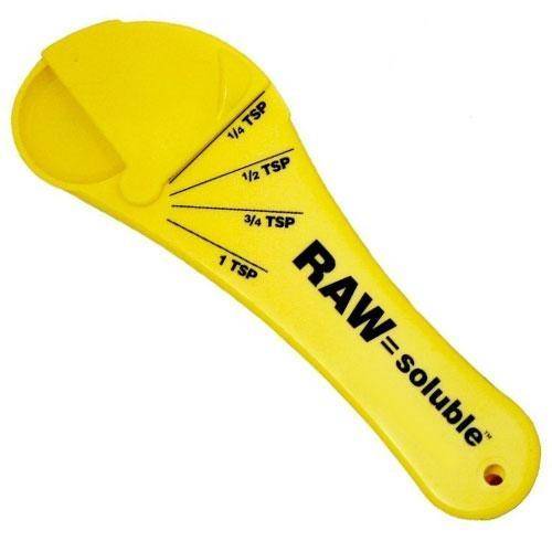 NPK RAW Measuring Spoon (Yellow)