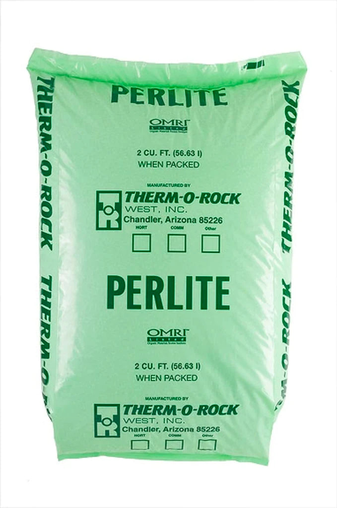 Therm-O-Rock Perlite Commercial Organic 2 cu ft