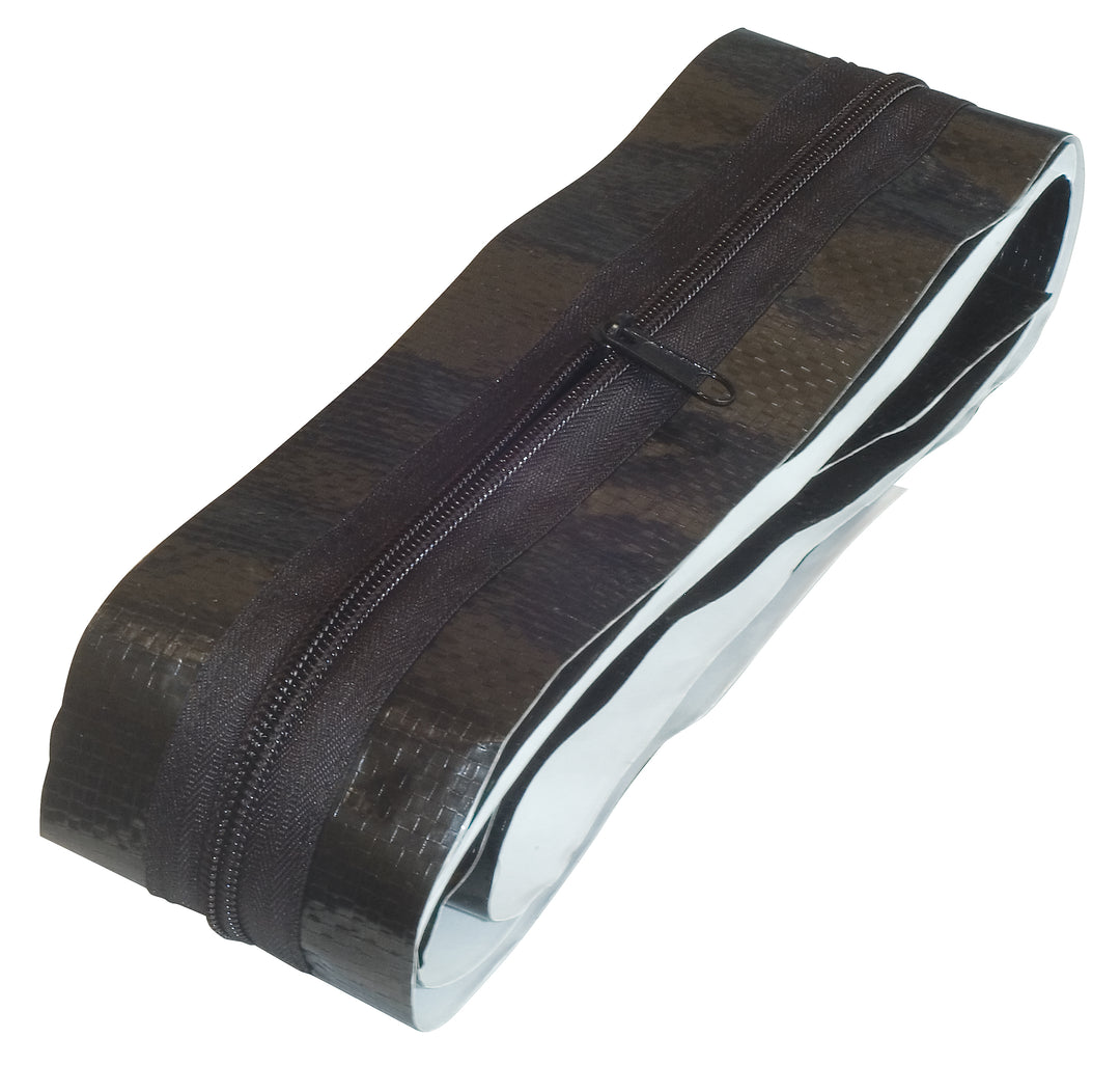 tarps with zippers Tarpline Tarp Lite Tite Tarp Zip-Up Black – IGHSUPPLY