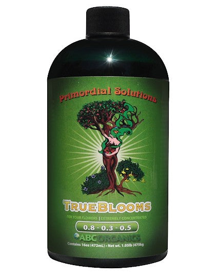 Primordial Solutions True Blooms