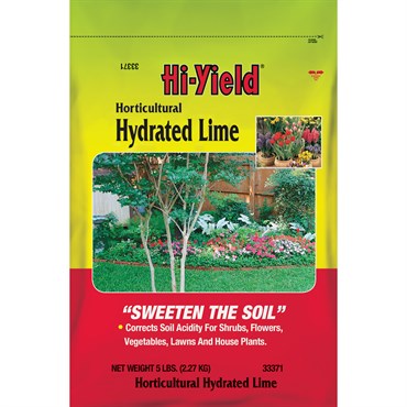 Hi-Yield Horticultural Hydrated Lime Granules 5lb