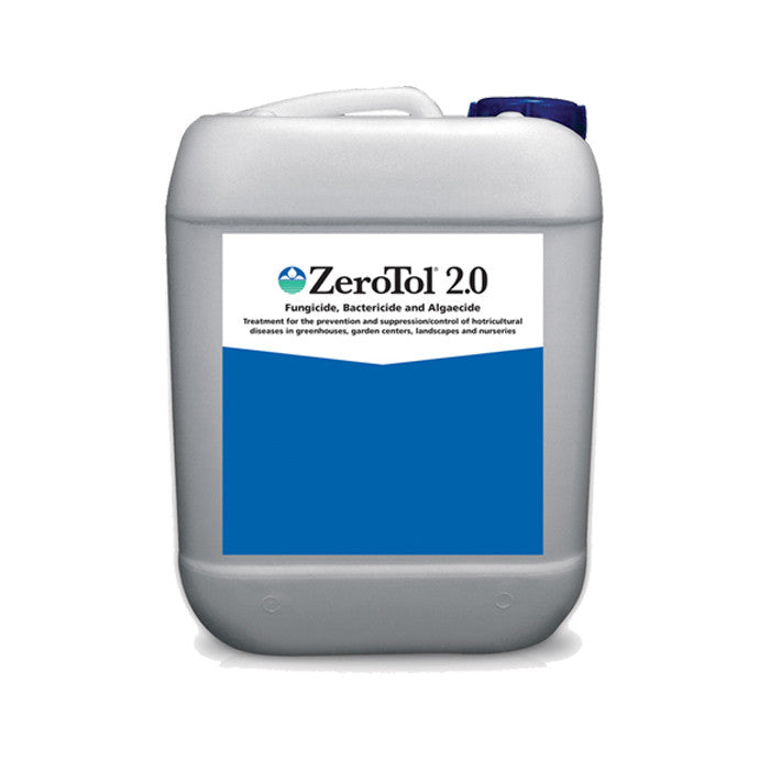 Biosafe ZeroTol 2.0 Algaecide, Bactericide & Fungicide