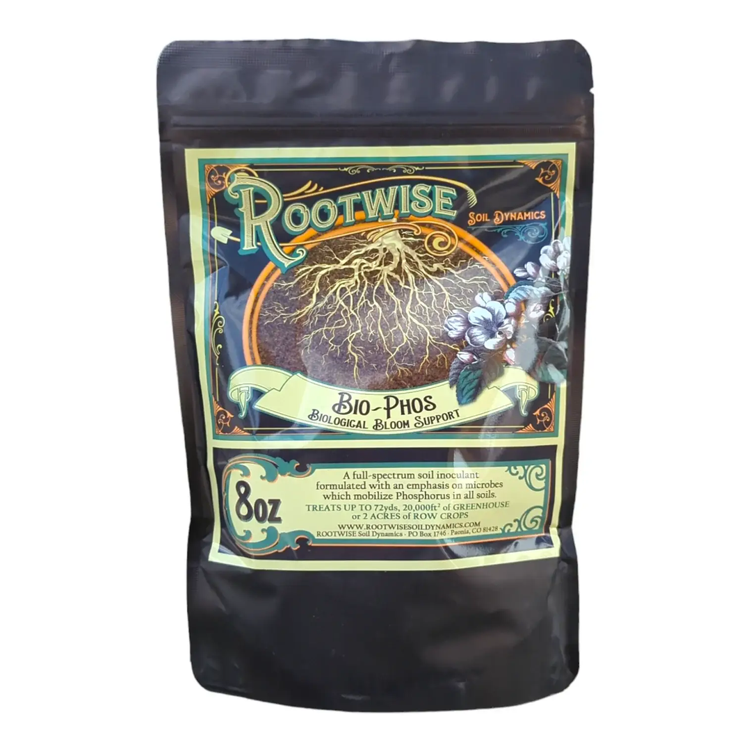 Rootwise Bio-Phos Biological Bloom Support 8oz