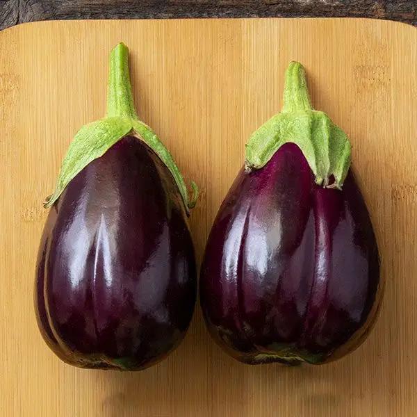 High Mowing Black Beauty Eggplant 1/64oz