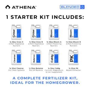 Athena Blended Starter Kit