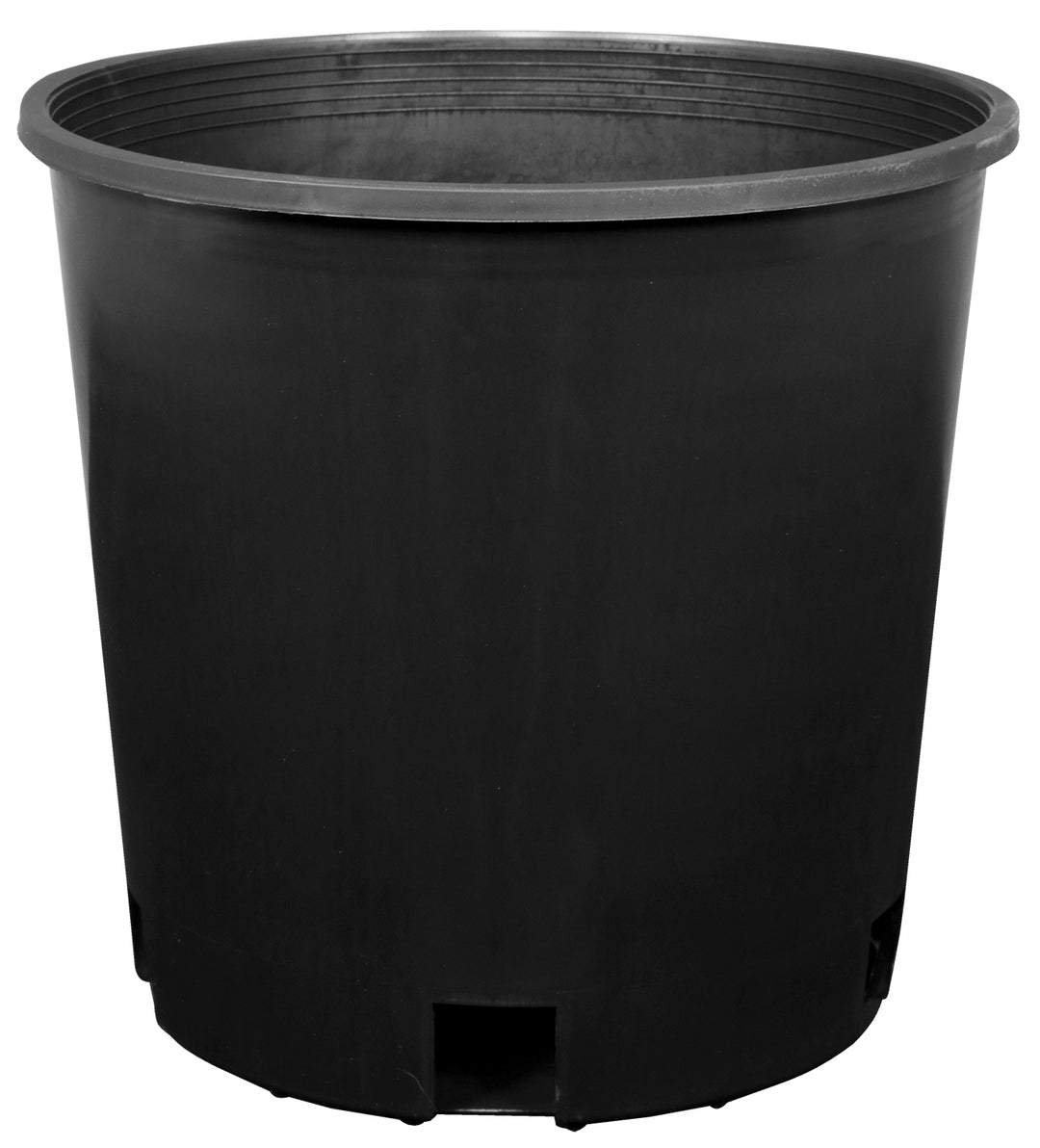 6 galon plant pot Gro Pro Premium Nursery Pot 3 Gallon