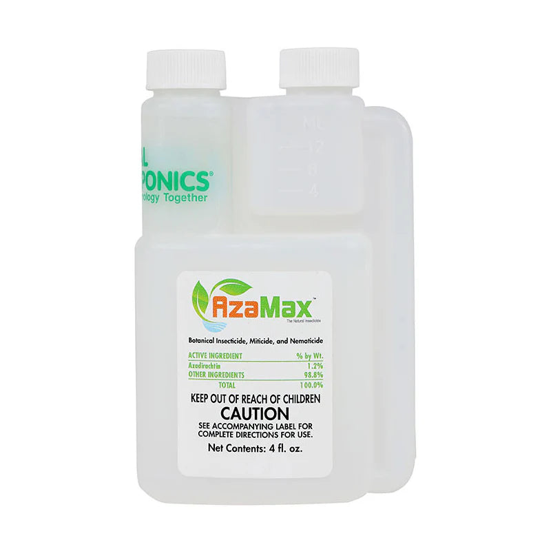 General Hydroponics AzaMax 4oz