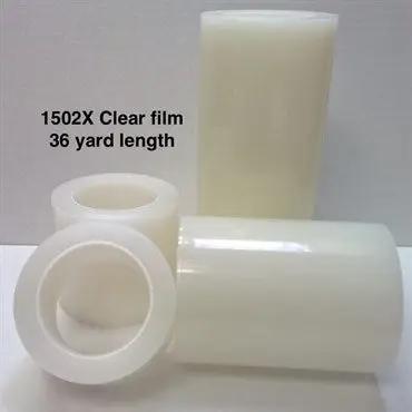 VIP Poly Repair Tape 6mil 4" X 108' - Clear - Without Backing