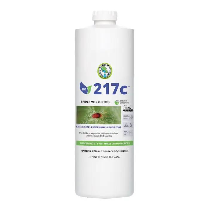 Sierra Natural Science 217c Spider Mite control Concentrate 16oz