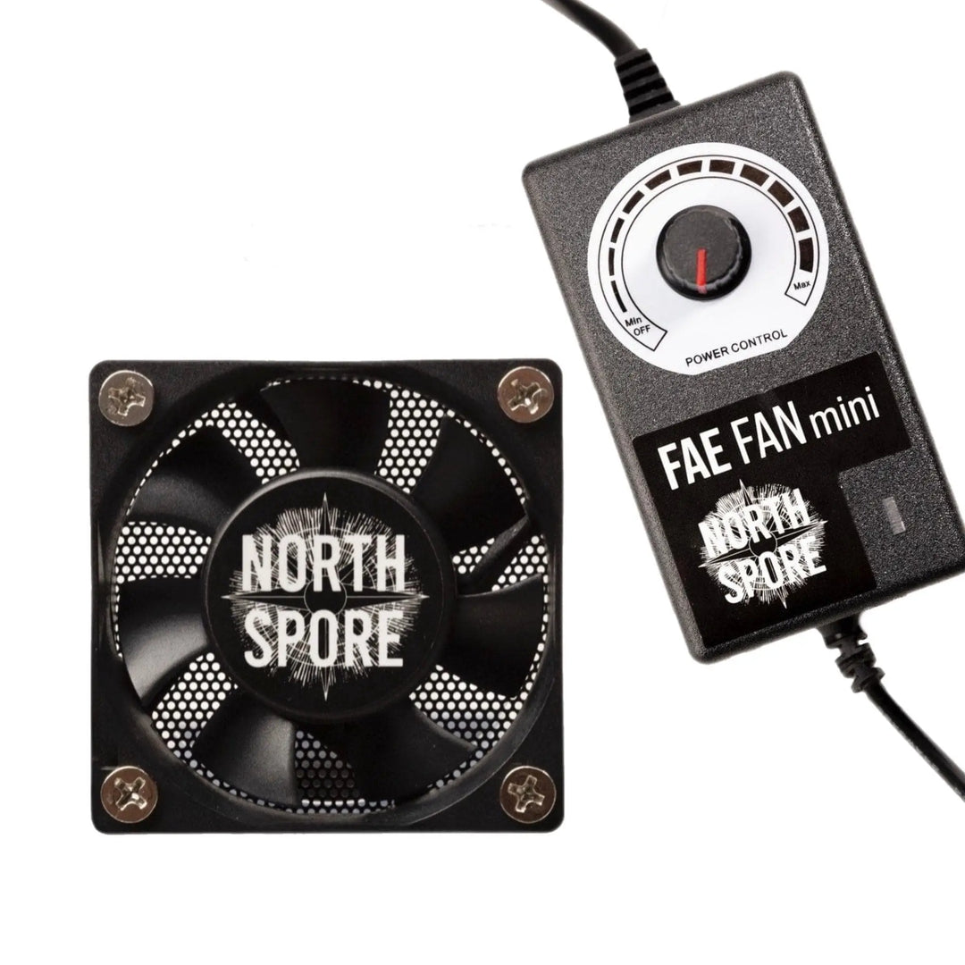 North  Spore FAE Fan Mini Kit with Power Controller