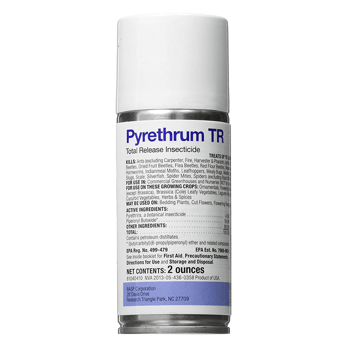 Pyrethrum TR Total Release Insecticide 2oz