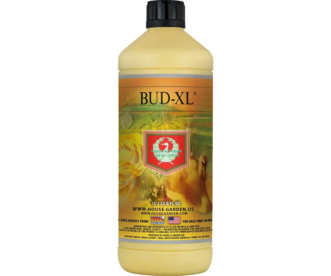 House & Garden Bud XL - 1L