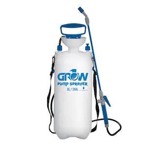Grow1 Pump Sprayer 2 Gallon