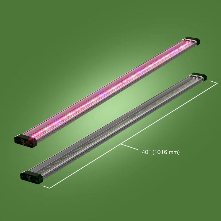 FloraFlex Far Red Under Canopy 6-Bar LED Grow Light 720W | 4'x8' - 4'x12' 120V