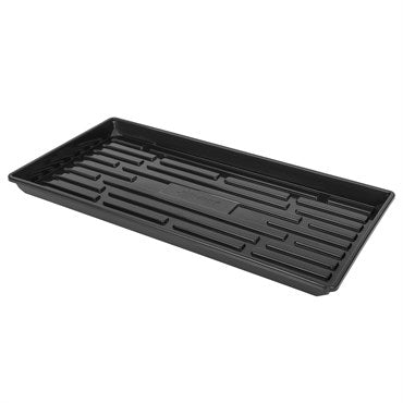 SunPack Heavy-Duty Shallow Tray 10" x 20"  - No Holes - Each