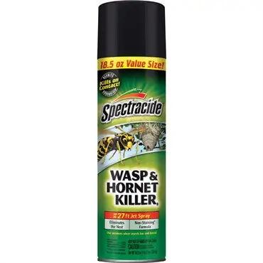 Spectracide  Wasp & Hornet Killer 18.5oz Aerosol