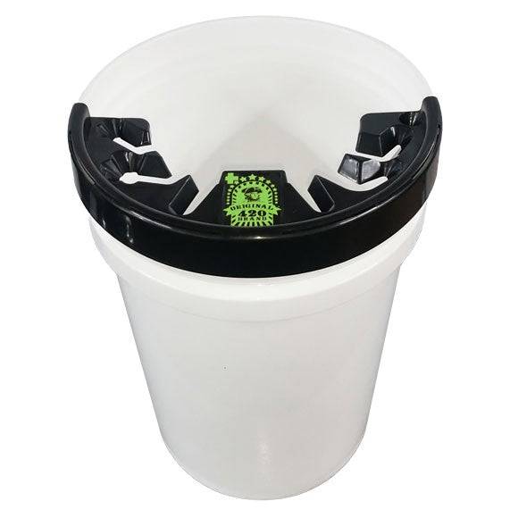 Debudder Bucket Lid