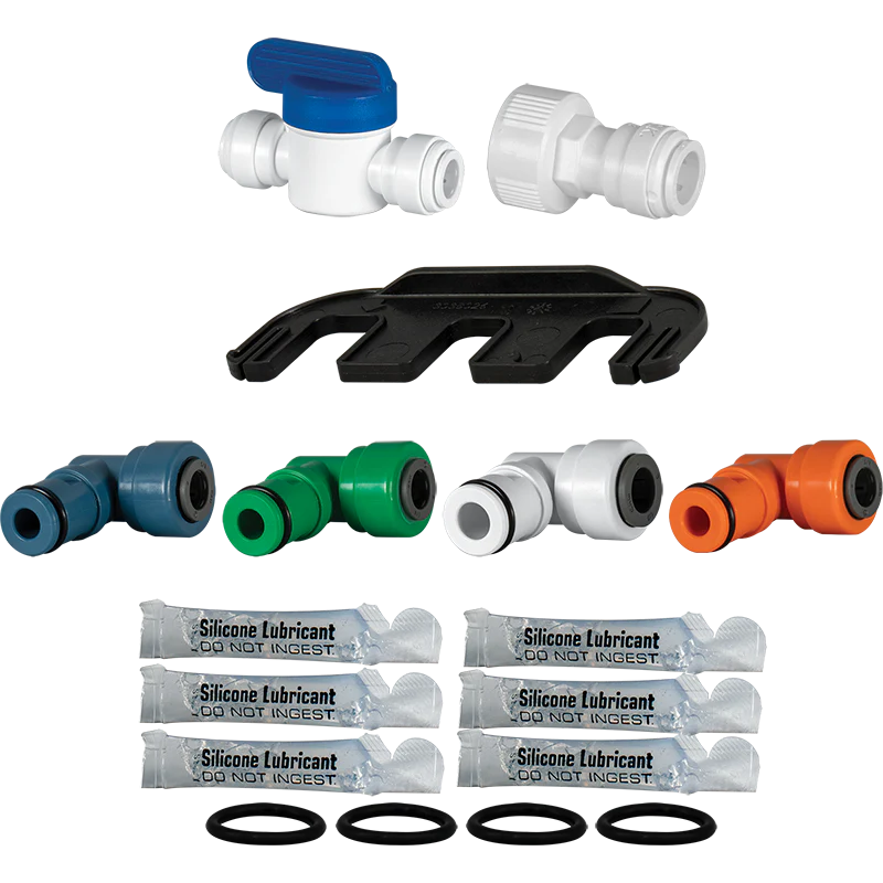 Hydrologic Evolution-RO 1000 Fitting Kit