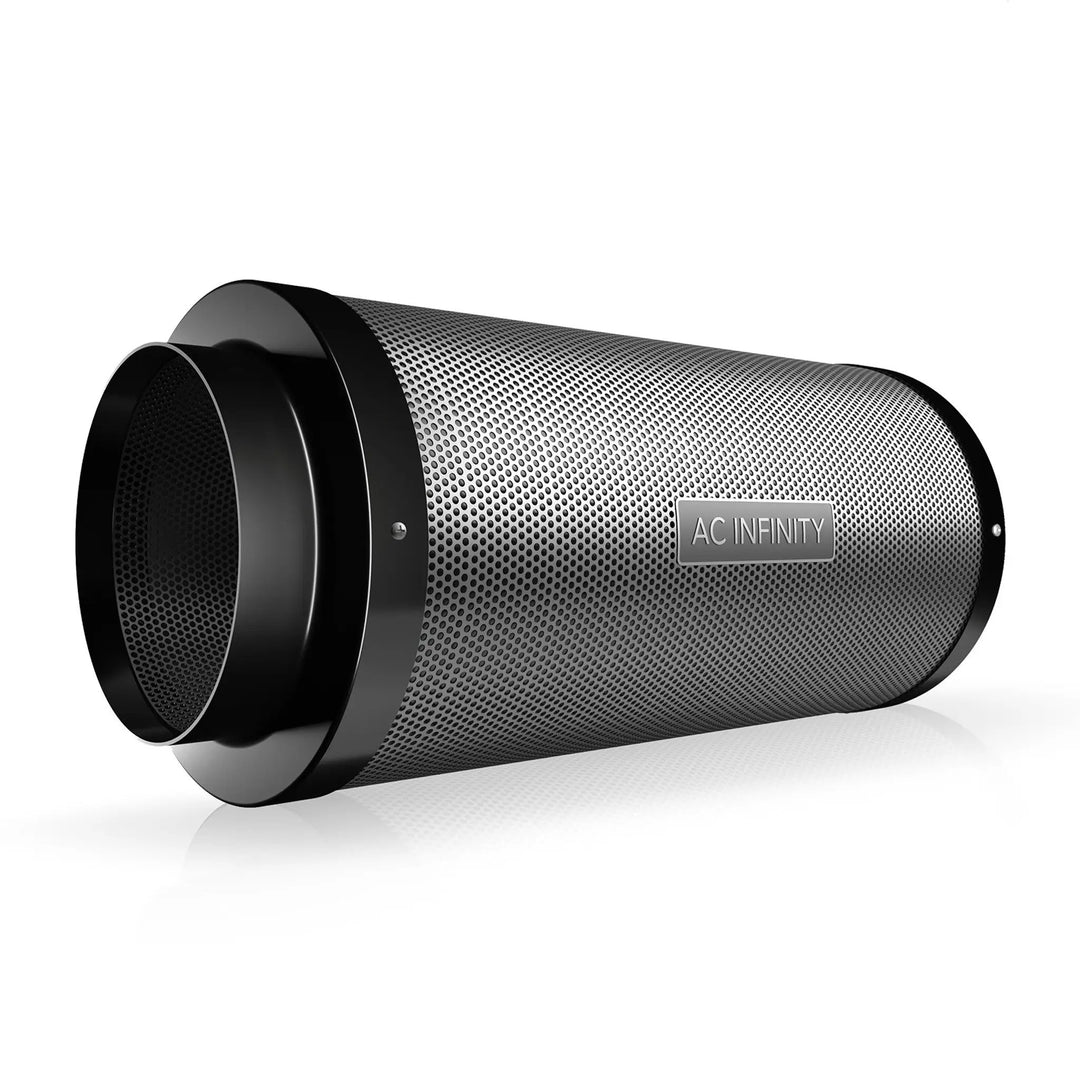 AC Infinity Duct Carbon Filter, Australian Charcoal 12"