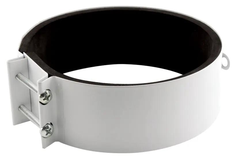 Ideal-Air Clamp Supreme 4"