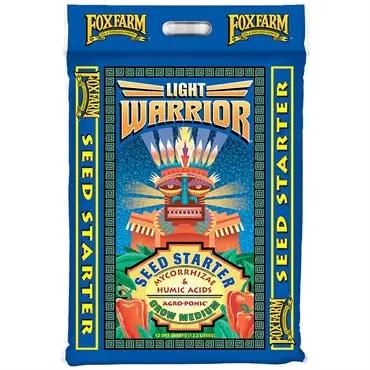 FoxFarm Light Warrior Seed Starter 12 Quart