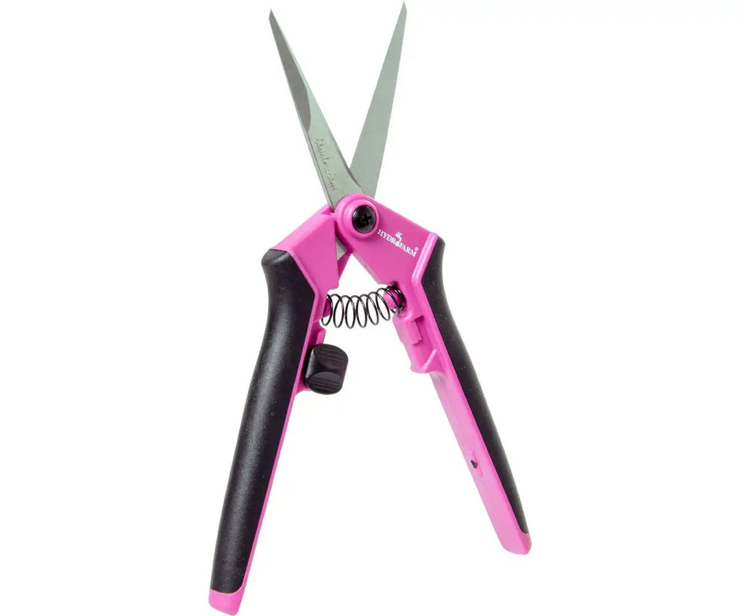 Trim Fast Precision Lightweight Stainless Steel Straight Pruner - Pink  CASE of 12