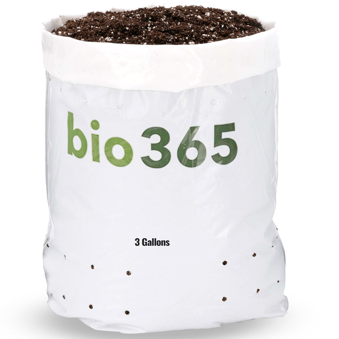 bio365 BIOALL Grow Bag  3 Gallon