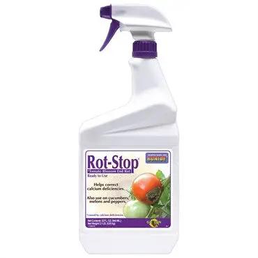 Bonide Rot-Stop Tomato Blossom Set Spray Quart