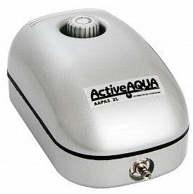 Active Aqua Air Pump 1 Outlet 2W