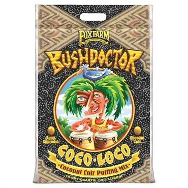 FoxFarm Bush Doctor Coco Loco Coconut Coir Potting Soil 12 Qt