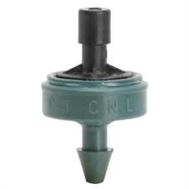Netafim Woodpecker Junior PCNL Pressure Compensating Dripper   2 GPH Green