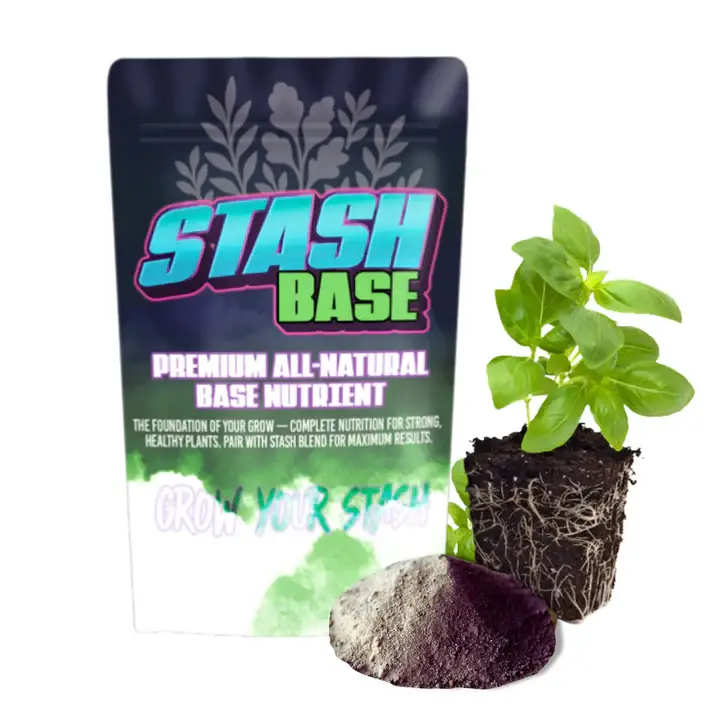 Stash Nutrients Base 2.2-4.0-2.3, 4lb