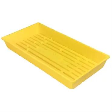 SunPack Mega Tray I.D. 10" x 20"  - Yellow