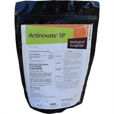 Novozymes Actinovate SP Fungicide 18oz