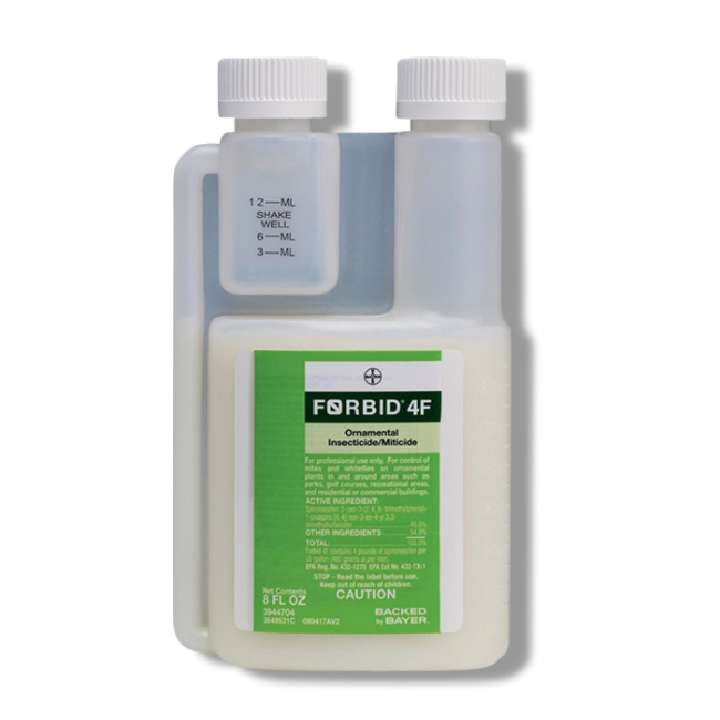 Bayer Forbid 4F Ornamental Insecticide/Miticide 8oz