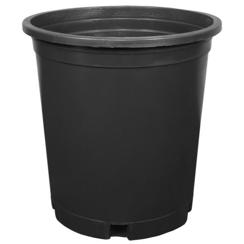 Gro Pro Premium Nursery Pot 5 Gallon Tall - 6 Pack