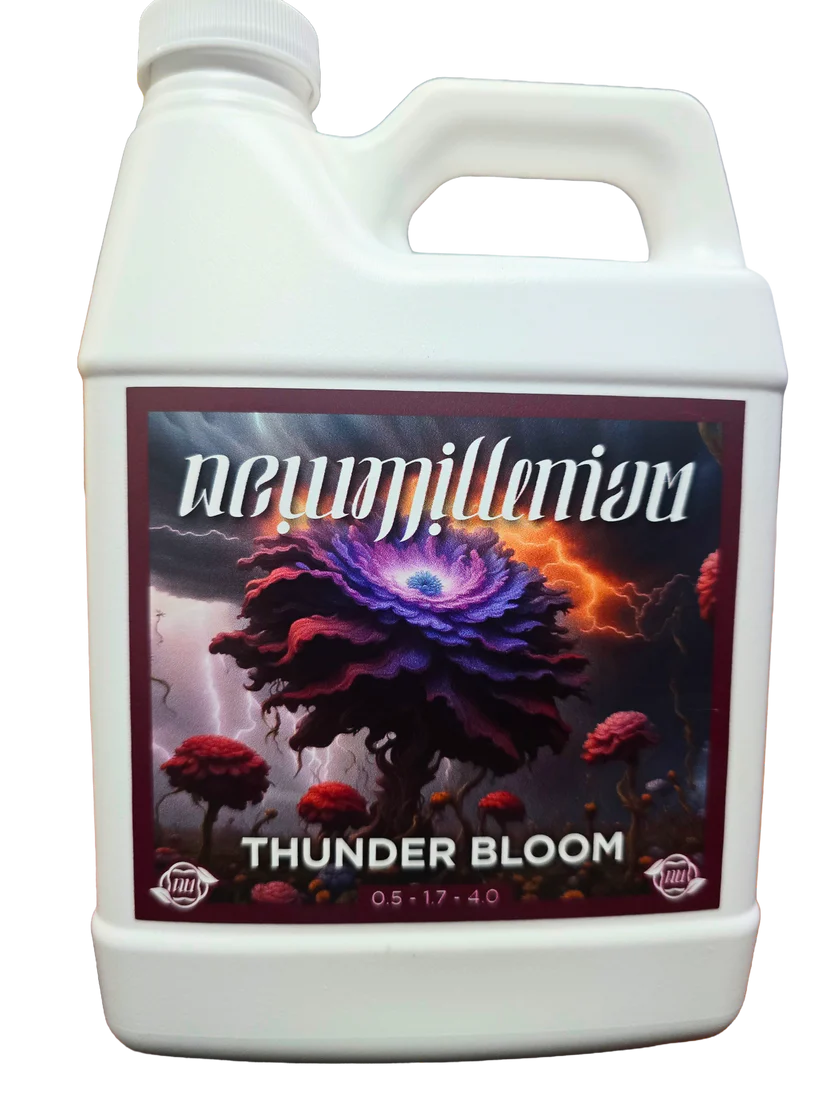 New Millenium Thunder Bloom  1.2-1.1-2.0 - Quart