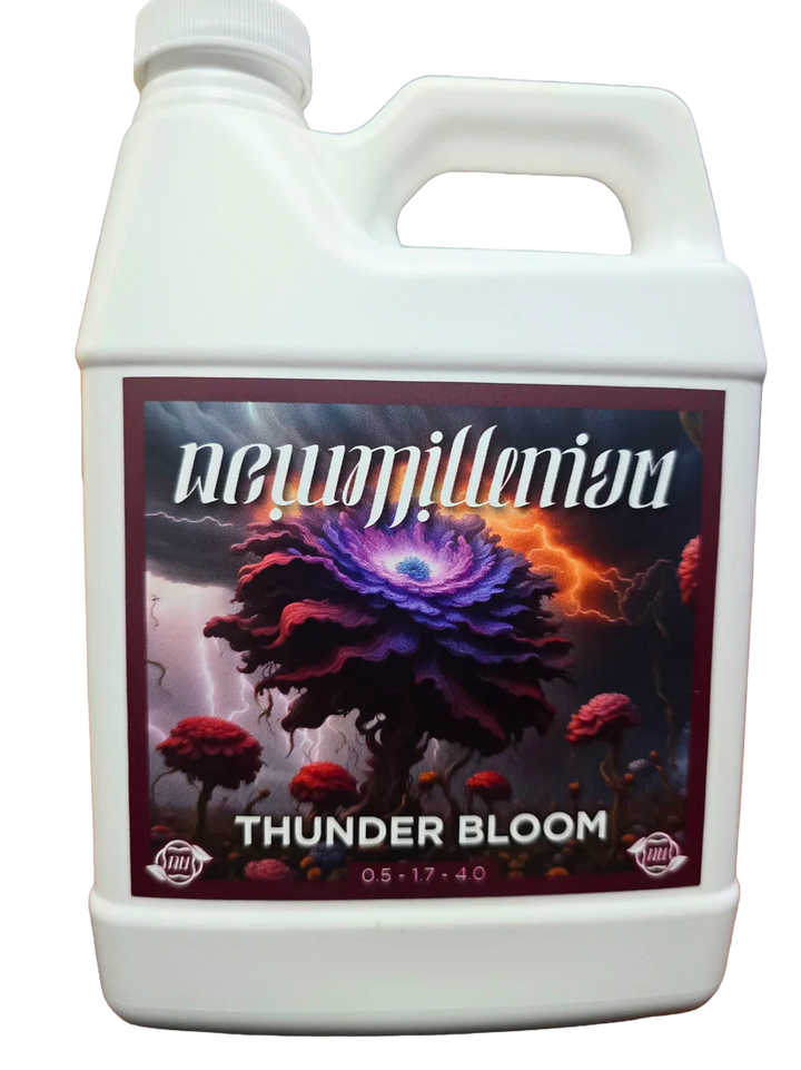 New Millenium Thunder Bloom  1.2-1.1-2.0 - Quart