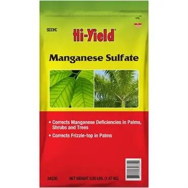 Hi-Yield Manganese Sulfate 3.25lb
