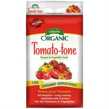 Espoma Organic Tomato Tone  3-4-6, 18lb
