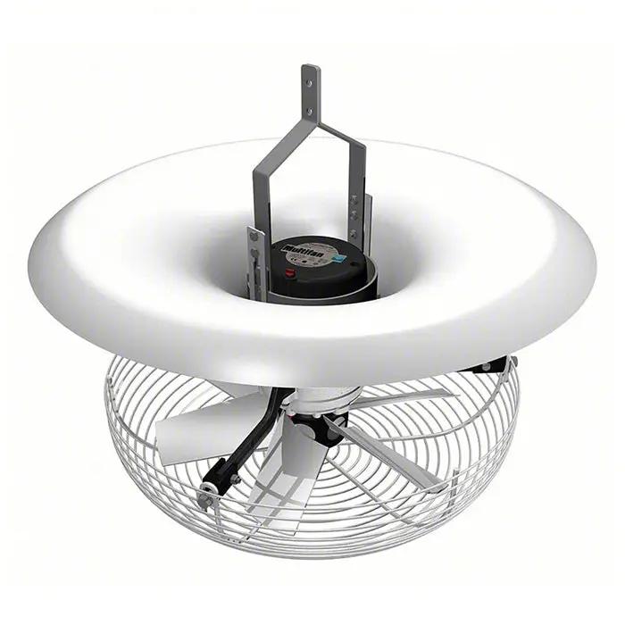 Vosterman's Ventilation Multifan V-Flo Vertical Circulation Fan 16" 3200CFM 240V