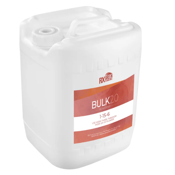 RX Green Bulk - 5 Gallon
