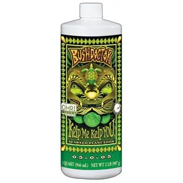 FoxFarm Bush Doctor Kelp Me Kelp You 0.5-0-0.5,  32oz