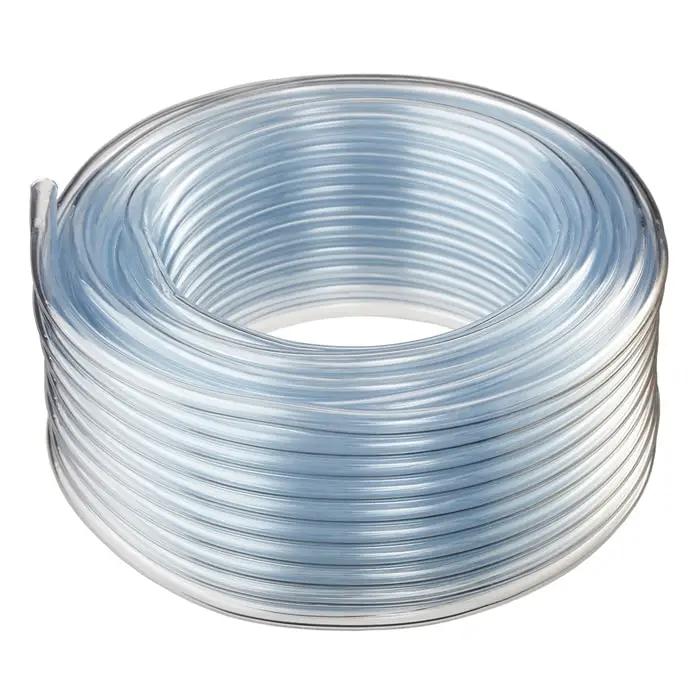 GROW1 Food Grade Clear Poly Tubing 3/16" x 50&