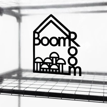 North Spore Boom Room II Mushroom Martha Tent & Grow Rack